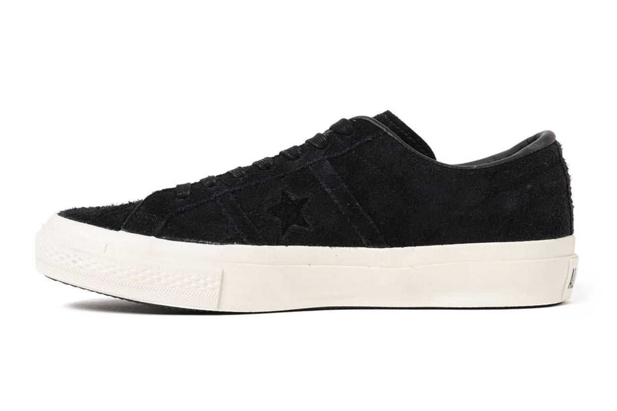 【販売リンクあり】9/17発売 Pilgrim Surf+Supply × BEAMS × CONVERSE STAR&BARS 抽選/定価/販売店舗まとめ 2枚目