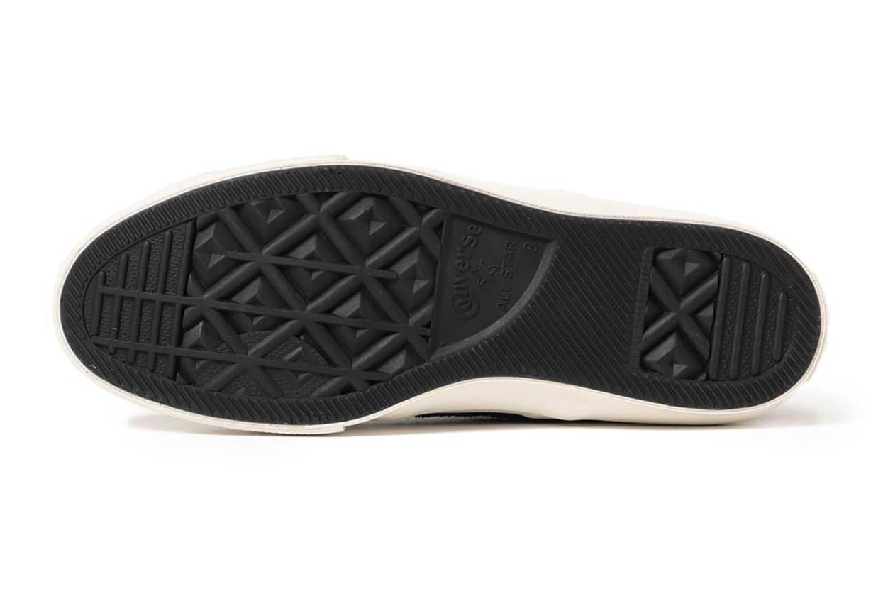 【販売リンクあり】9/17発売 Pilgrim Surf+Supply × BEAMS × CONVERSE STAR&BARS 抽選/定価/販売店舗まとめ 7枚目