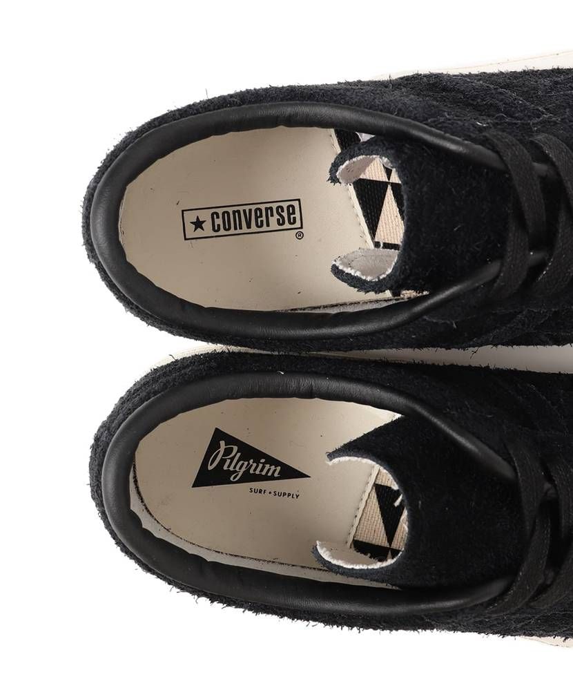 【販売リンクあり】9/17発売 Pilgrim Surf+Supply × BEAMS × CONVERSE STAR&BARS 抽選/定価/販売店舗まとめ 9枚目