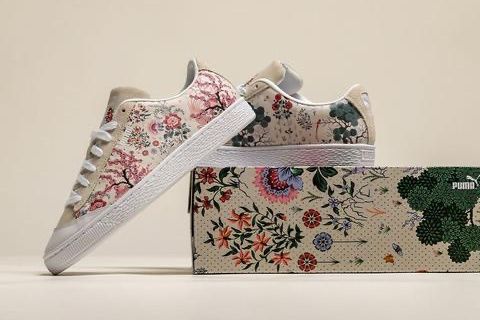 【スニダンで購入可】9/18発売 LIBERTY × PUMA COLLECTION 4TYPE  抽選/定価/販売店舗まとめ 6枚目