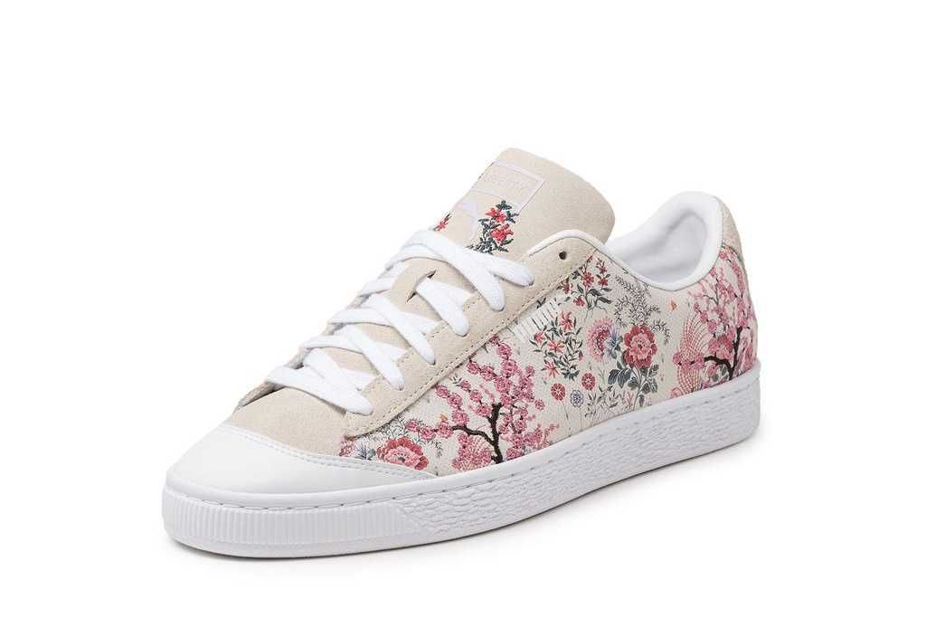 【スニダンで購入可】9/18発売 LIBERTY × PUMA COLLECTION 4TYPE  抽選/定価/販売店舗まとめ 9枚目