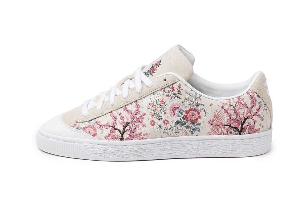 【スニダンで購入可】9/18発売 LIBERTY × PUMA COLLECTION 4TYPE  抽選/定価/販売店舗まとめ 10枚目