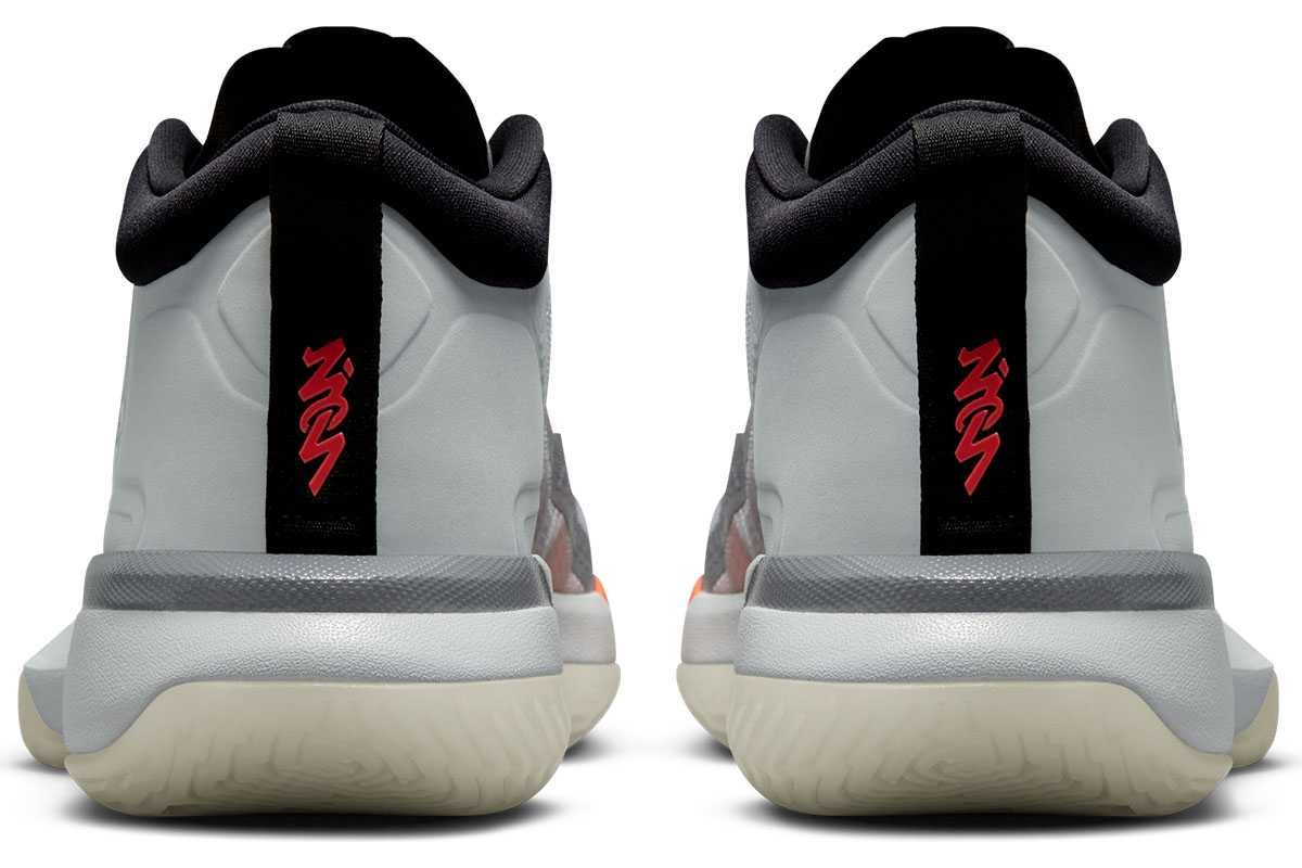 【スニダンで購入可】8/30発売 NIKE JORDAN ZION 1 "LIGHT SMOKE GRAY" 抽選/定価/販売店舗まとめ 6枚目