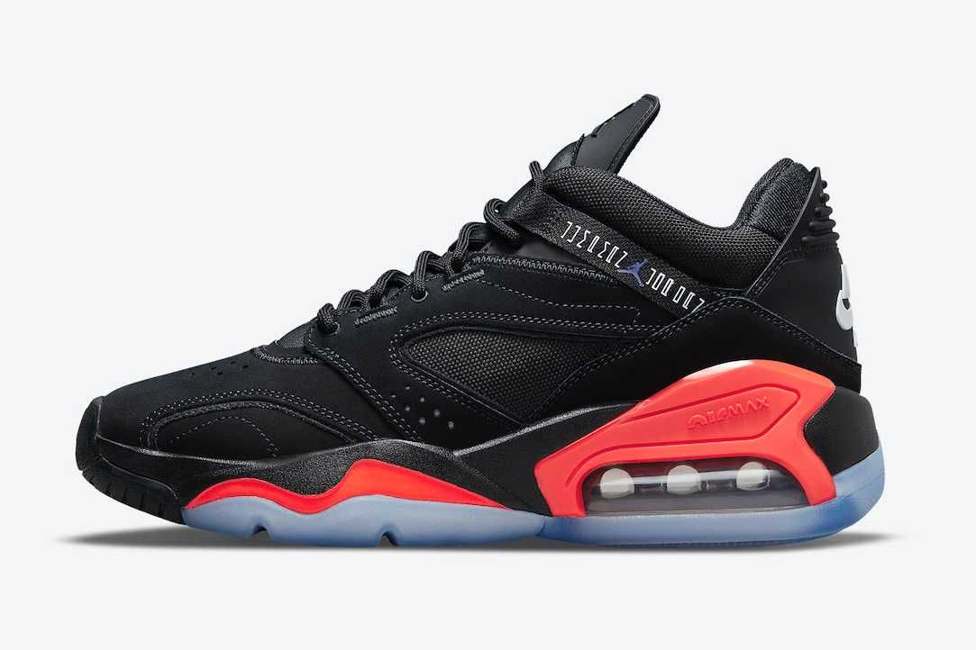 【スニダンで購入可】8/29発売 NIKE JORDAN POINT LANE 2COLORS 抽選/定価/販売店舗まとめ 6枚目