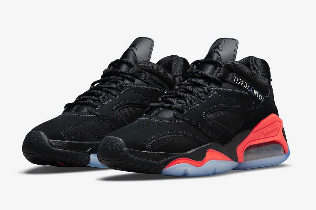 【スニダンで購入可】8/29発売 NIKE JORDAN POINT LANE 2COLORS 抽選/定価/販売店舗まとめ 5枚目