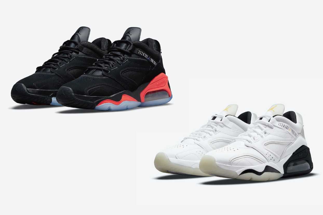 【スニダンで購入可】8/29発売 NIKE JORDAN POINT LANE 2COLORS 抽選/定価/販売店舗まとめ 4枚目