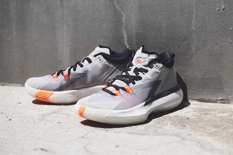 【スニダンで購入可】8/30発売 NIKE JORDAN ZION 1 "LIGHT SMOKE GRAY" 抽選/定価/販売店舗まとめ