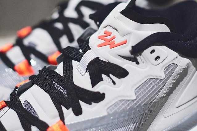 【スニダンで購入可】8/30発売 NIKE JORDAN ZION 1 "LIGHT SMOKE GRAY" 抽選/定価/販売店舗まとめ 2枚目