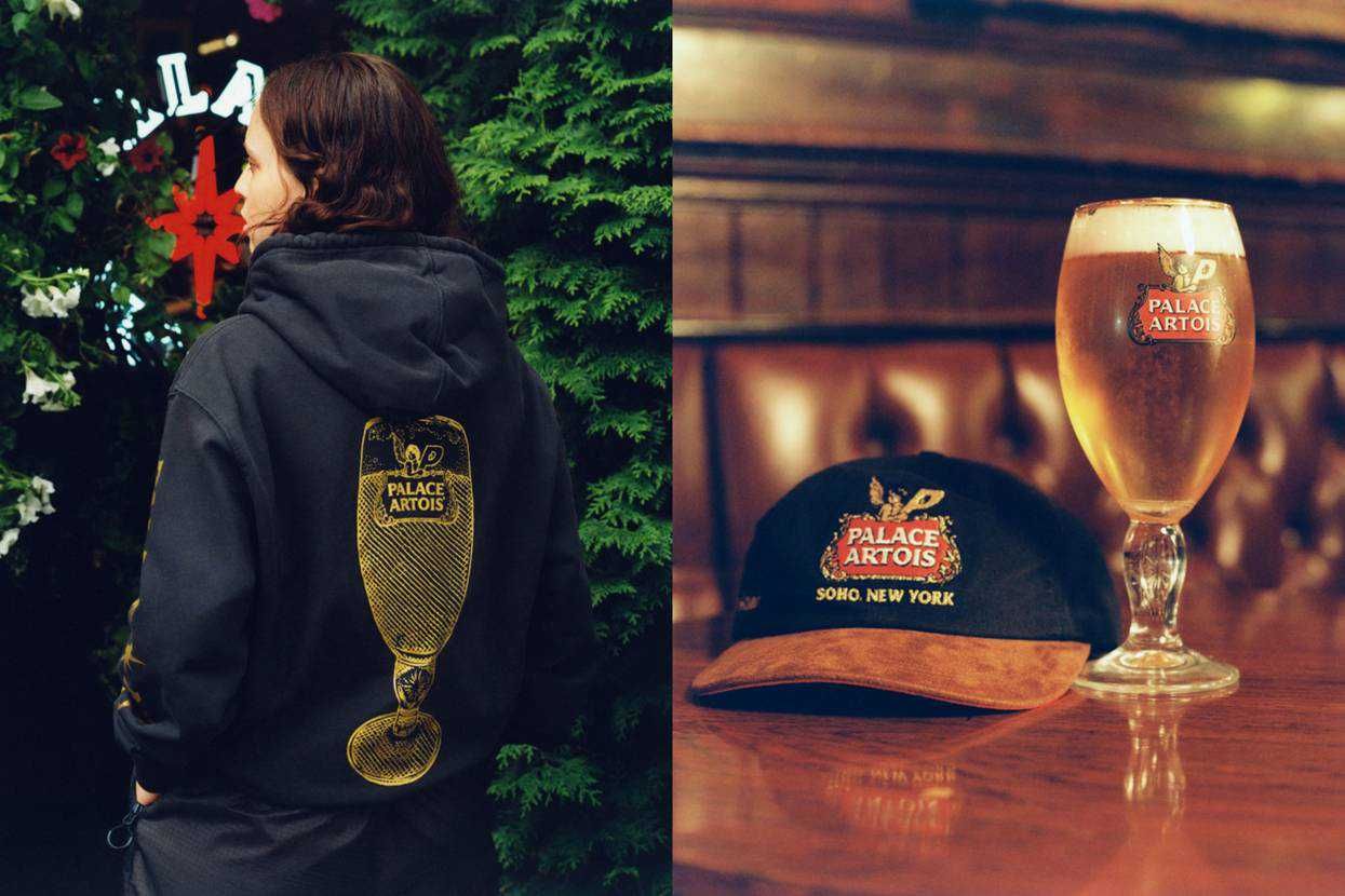 【リーク】8/28発売 STELLA ARTOIS × PALACE 2021AW COLLECTION WEEK4 抽選/定価/販売店舗まとめ 3枚目