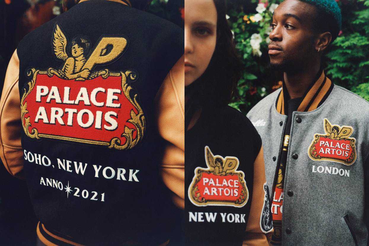 【リーク】8/28発売 STELLA ARTOIS × PALACE 2021AW COLLECTION WEEK4 抽選/定価/販売店舗まとめ 2枚目