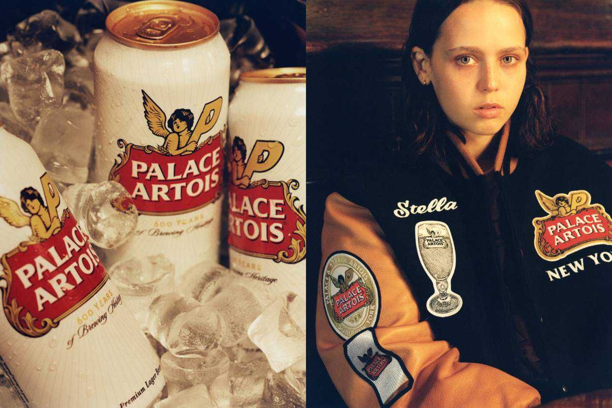 【リーク】8/28発売 STELLA ARTOIS × PALACE 2021AW COLLECTION WEEK4 抽選/定価/販売店舗まとめ 6枚目