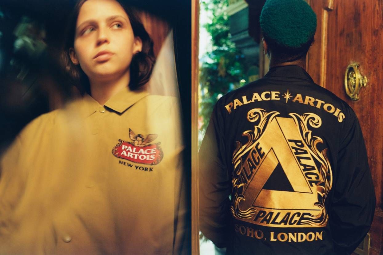 【リーク】8/28発売 STELLA ARTOIS × PALACE 2021AW COLLECTION WEEK4 抽選/定価/販売店舗まとめ 4枚目