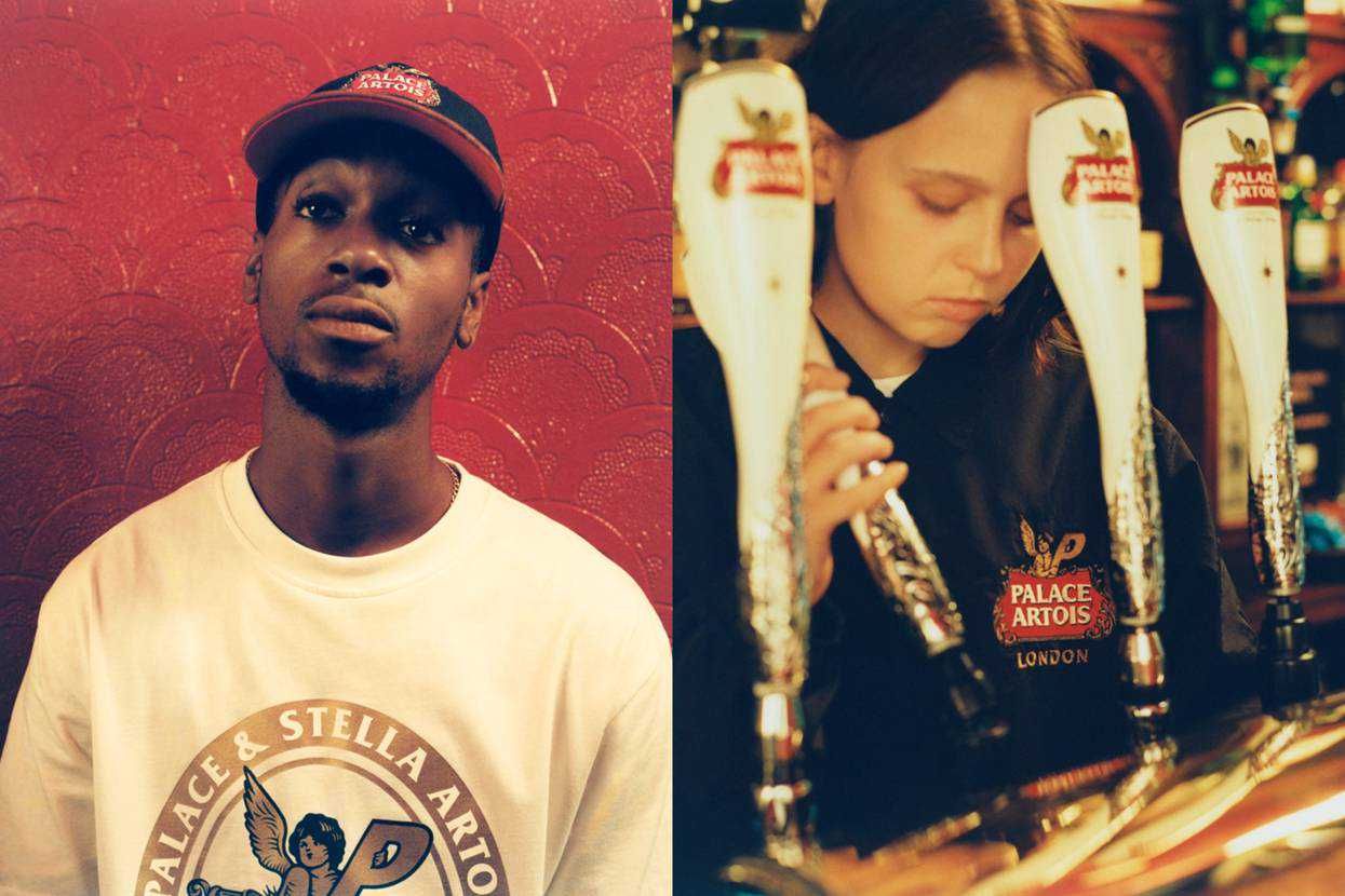 【リーク】8/28発売 STELLA ARTOIS × PALACE 2021AW COLLECTION WEEK4 抽選/定価/販売店舗まとめ 5枚目