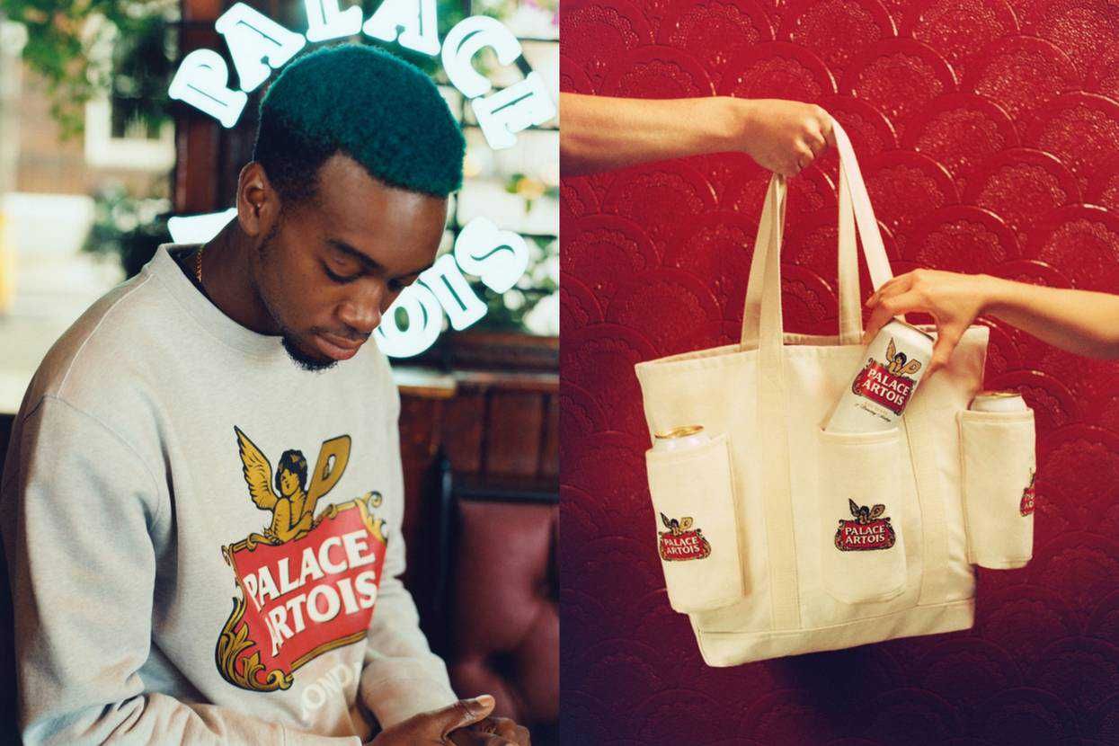 【リーク】8/28発売 STELLA ARTOIS × PALACE 2021AW COLLECTION WEEK4 抽選/定価/販売店舗まとめ 7枚目