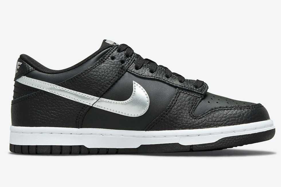 【スニダンで購入可】1/31発売 Nike Dunk Low EMB "NBA Diamond Anniversary" 4colors 抽選/定価/販売店舗まとめ 13枚目