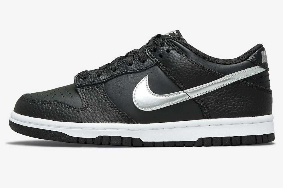 【スニダンで購入可】1/31発売 Nike Dunk Low EMB "NBA Diamond Anniversary" 4colors 抽選/定価/販売店舗まとめ 12枚目