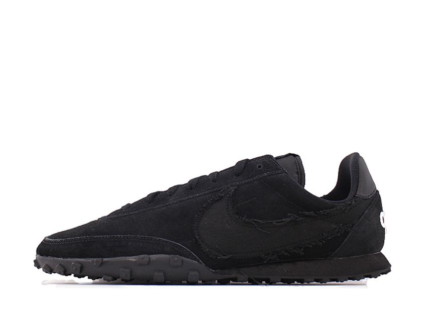COMME des GARÇONS × Nike Waffle Racer