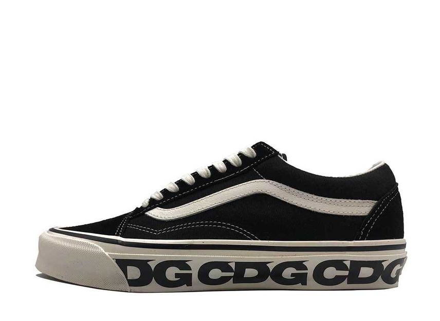 【新品】CDG x VANS OLD SKOOL コムデギャルソン 27.5cm