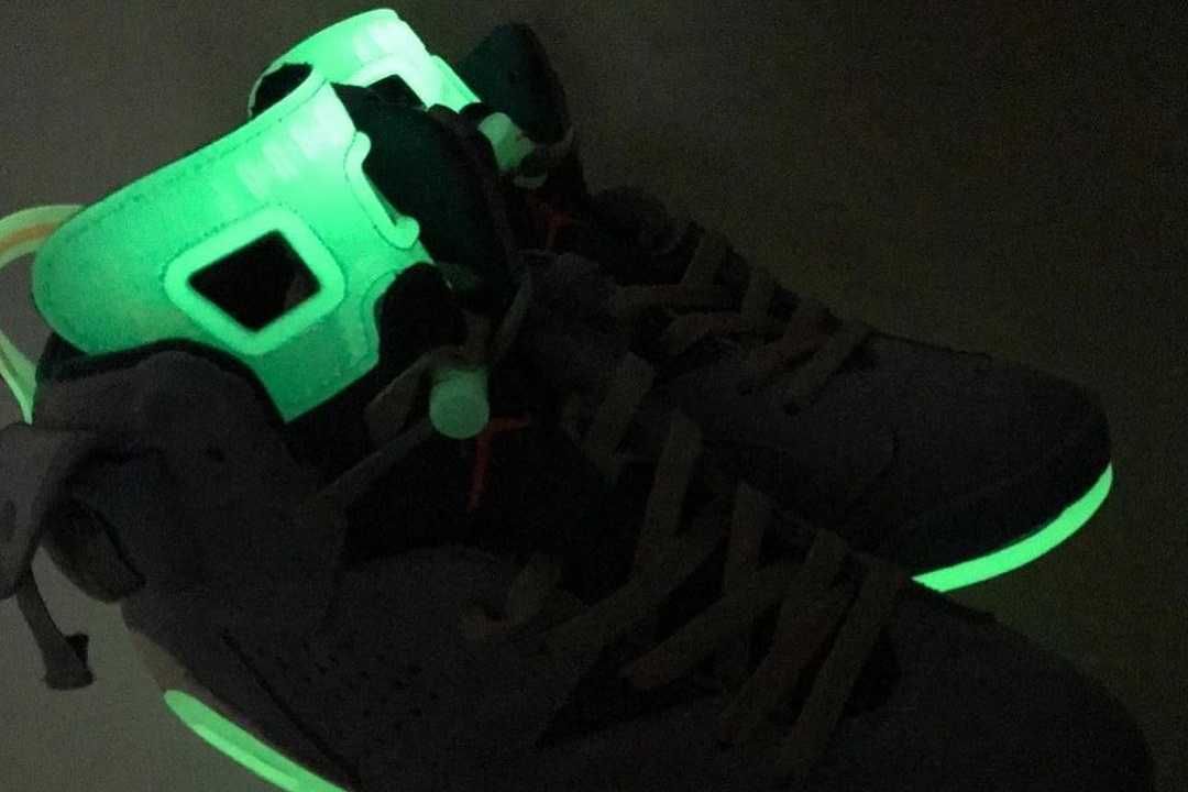 【リーク】Travis Scott × Nike Air Jordan 6 "Blue" 抽選/定価/販売店舗まとめ 5枚目