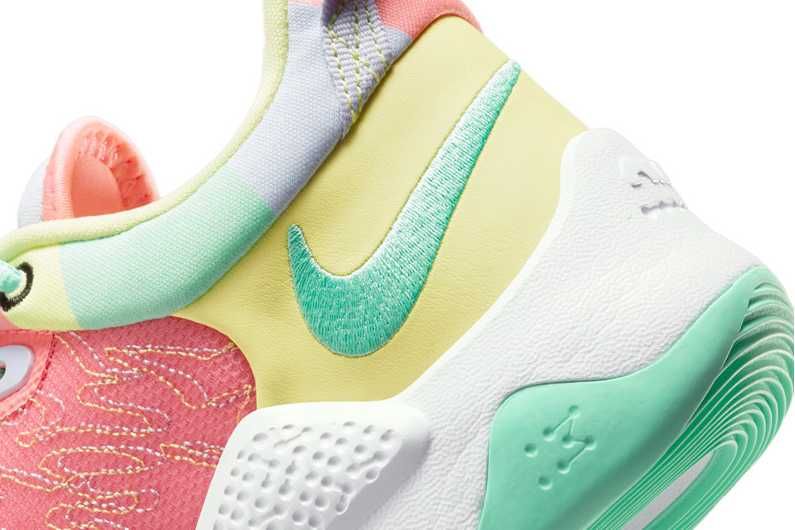 【スニダンで購入可】9/1発売 NIKE PG 5 "GREEN GLOW/LIGHT ZITRON"抽選/定価/販売店舗まとめ 7枚目