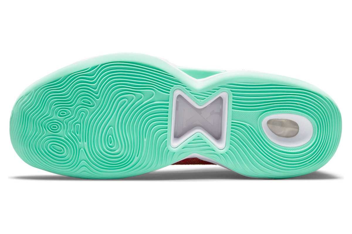 【スニダンで購入可】9/1発売 NIKE PG 5 "GREEN GLOW/LIGHT ZITRON"抽選/定価/販売店舗まとめ 6枚目