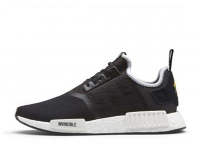 Adidas x neighborhood top x invincible nmd r1