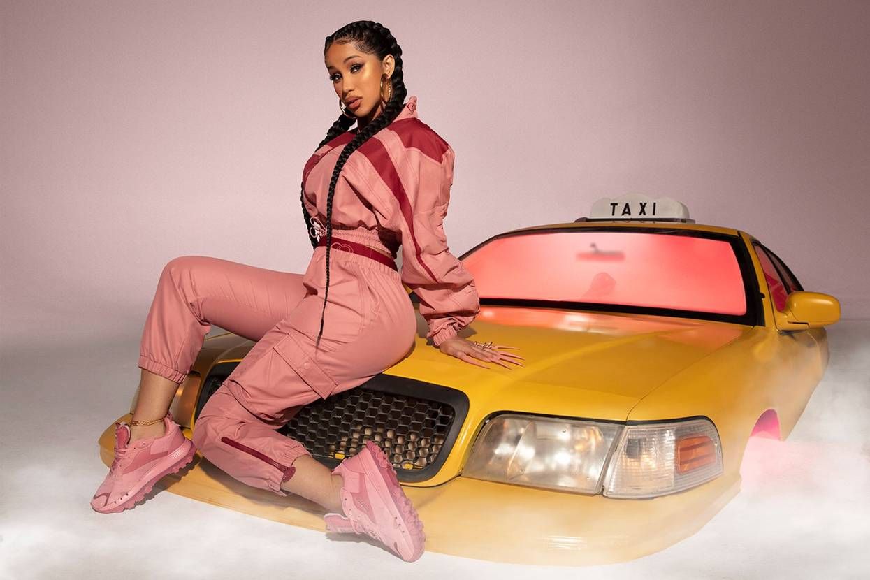 【販売リンクあり】8/28発売 CARDI B × REEBOK WMNS CLASSIC LEATHER "NYC-INSPIRED COLLECTION" 抽選/定価/販売店舗まとめ 7枚目
