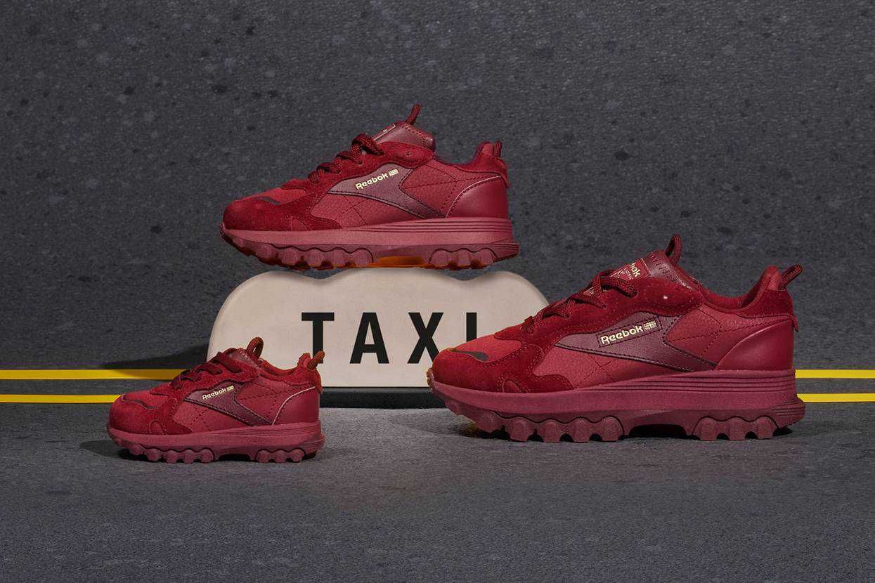 【販売リンクあり】8/28発売 CARDI B × REEBOK WMNS CLASSIC LEATHER "NYC-INSPIRED COLLECTION" 抽選/定価/販売店舗まとめ 3枚目