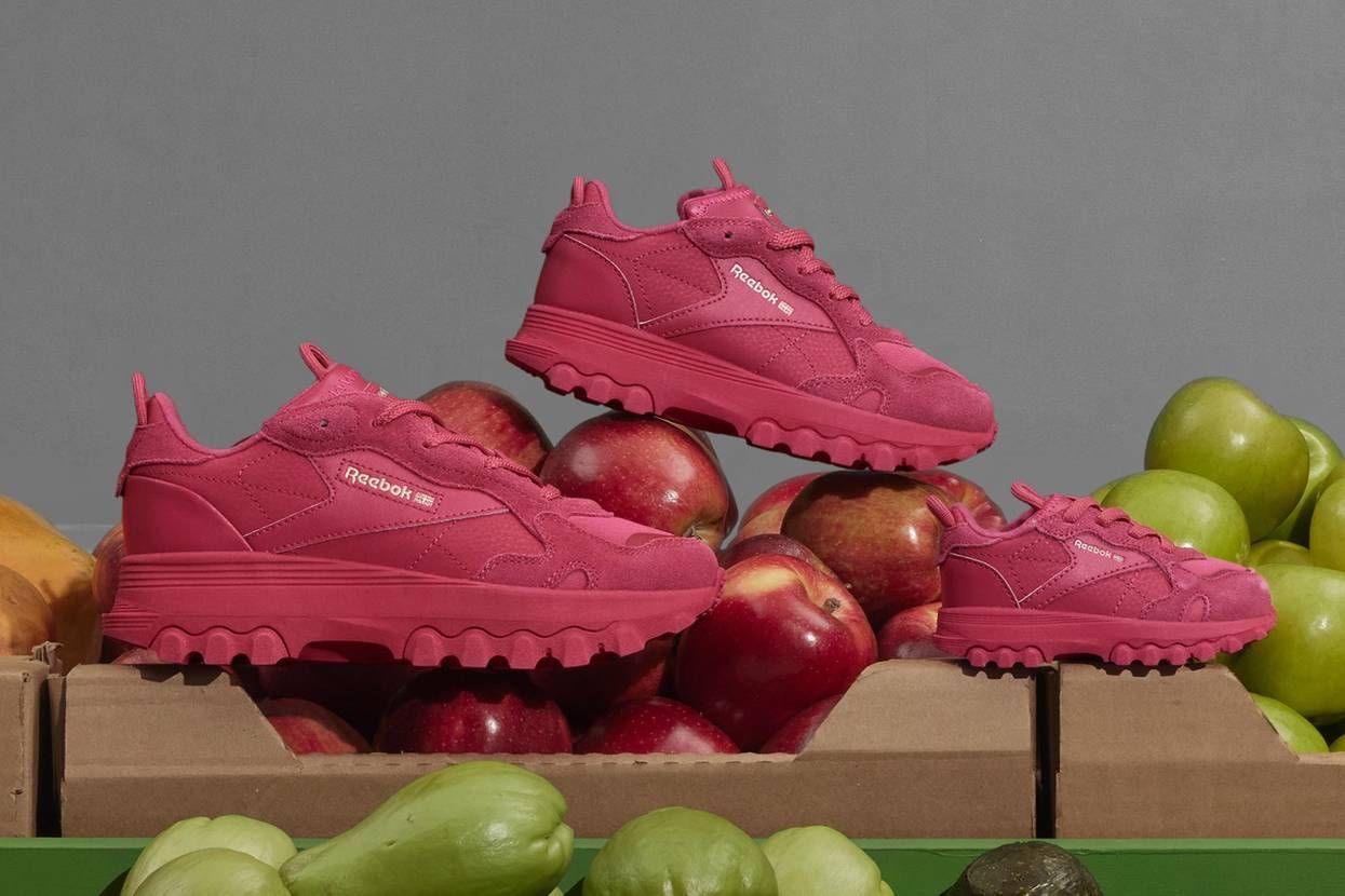 【販売リンクあり】8/28発売 CARDI B × REEBOK WMNS CLASSIC LEATHER "NYC-INSPIRED COLLECTION" 抽選/定価/販売店舗まとめ 2枚目