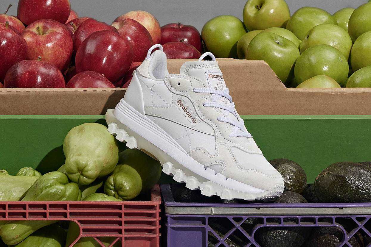 【販売リンクあり】8/28発売 CARDI B × REEBOK WMNS CLASSIC LEATHER "NYC-INSPIRED COLLECTION" 抽選/定価/販売店舗まとめ 5枚目