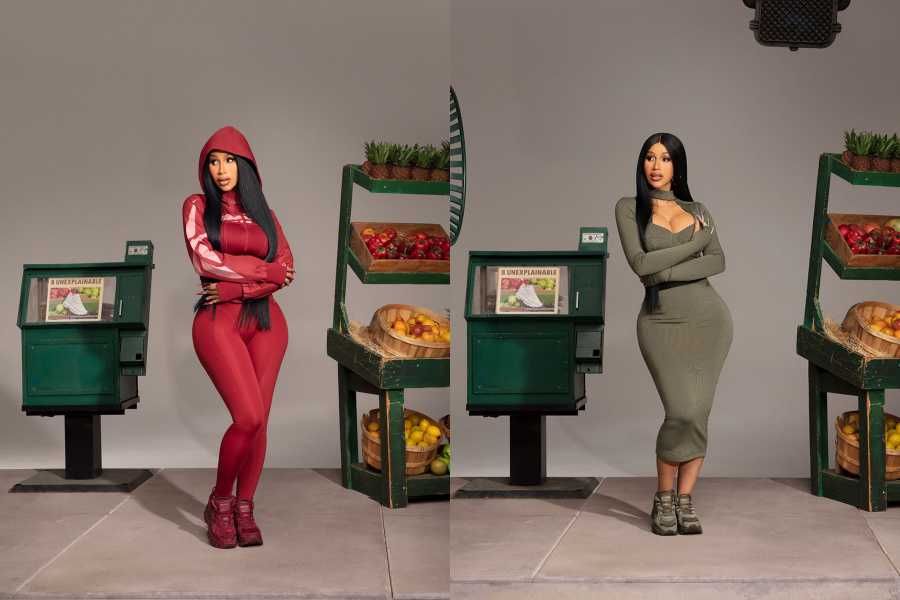 【販売リンクあり】8/28発売 CARDI B × REEBOK WMNS CLASSIC LEATHER "NYC-INSPIRED COLLECTION" 抽選/定価/販売店舗まとめ 6枚目