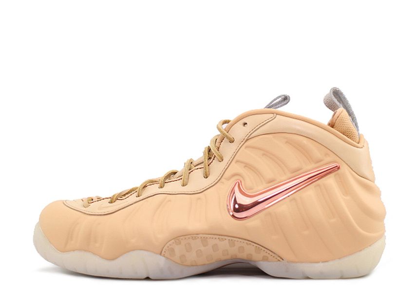 Foamposite vachetta tan best sale