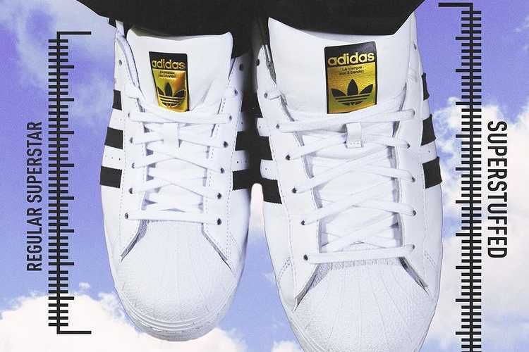 【スニダンで購入可】8/26発売 KERWIN FROST × ADIDAS ORIGINALS SUPERSTAR "SUPERSTUFFED" 抽選/定価/販売店舗まとめ 4枚目
