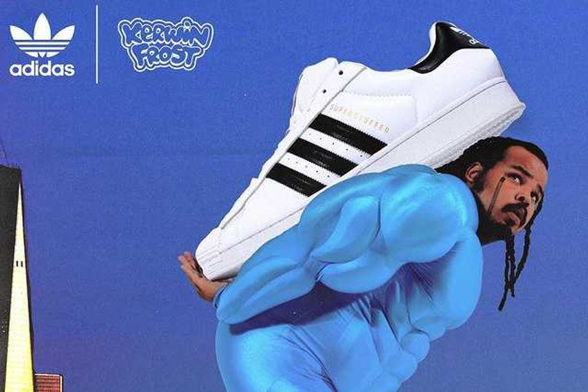 【スニダンで購入可】8/26発売 KERWIN FROST × ADIDAS ORIGINALS SUPERSTAR "SUPERSTUFFED" 抽選/定価/販売店舗まとめ