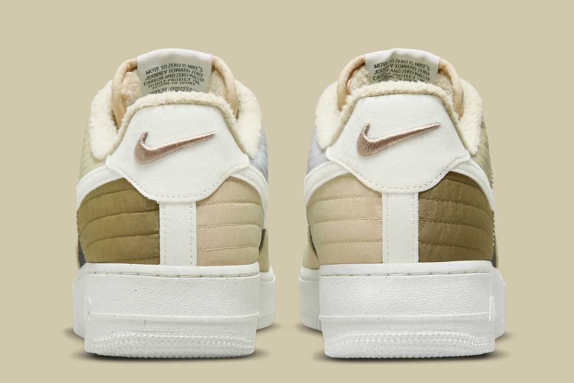 【販売リンクあり】2/1・2/19発売 Nike WMNS Air Force 1 Low "Toasty" 6colors 抽選/定価/販売店舗まとめ 21枚目