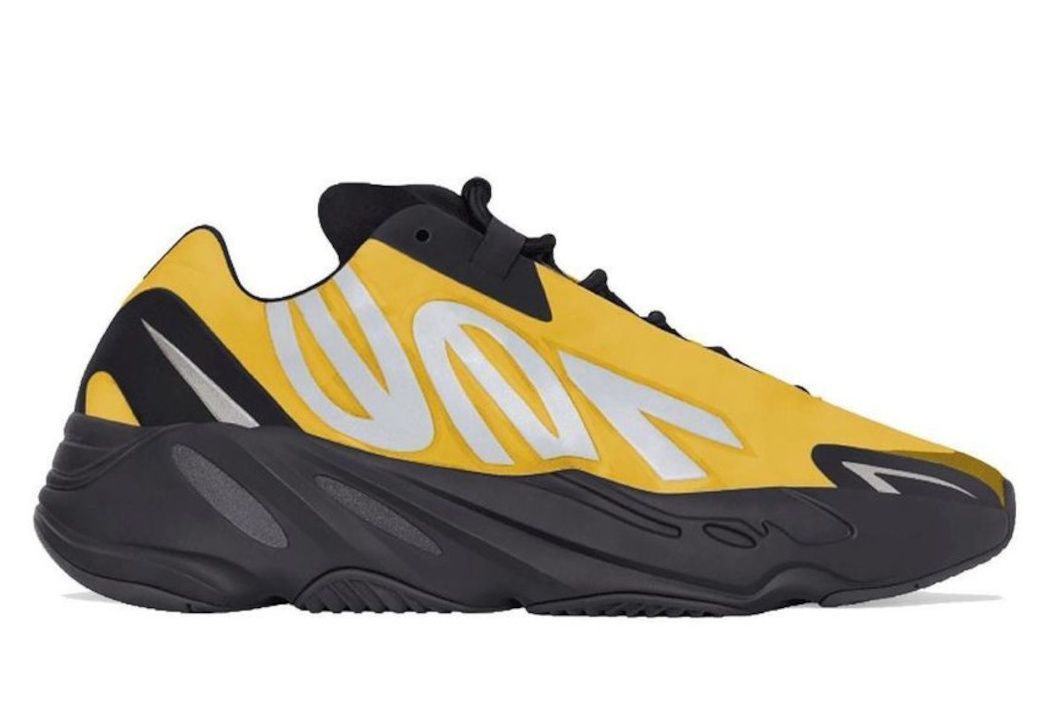 【スニダンで購入可】9/20発売 ADIDAS YEEZY BOOST 700 MNVN "HONEY FLUX" 抽選/定価/販売店舗まとめ 8枚目