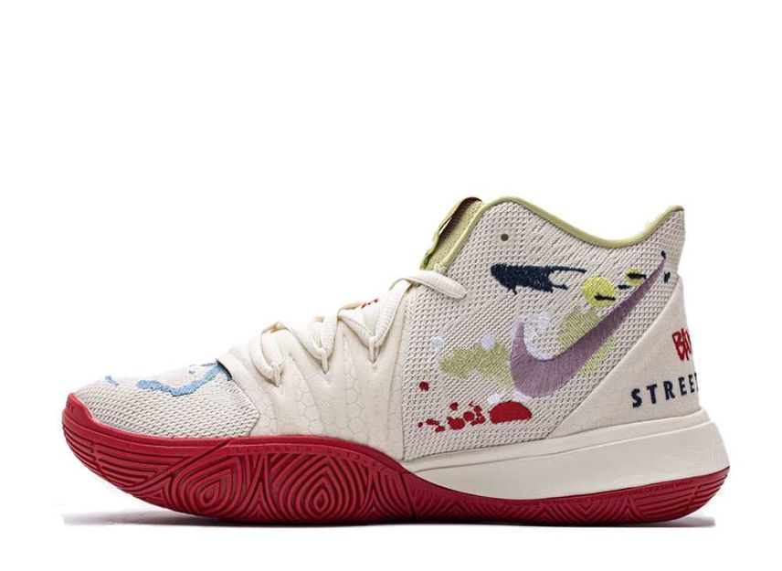 ナイキ × バンデュール カイリー5 "マルチ/レッド"