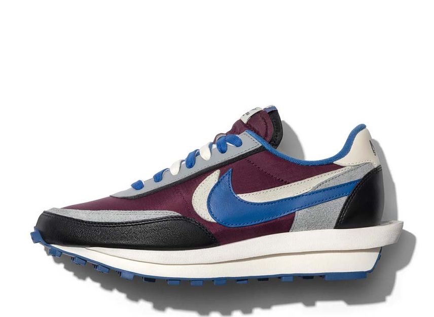 シルバーグレー サイズ UNDERCOVER × sacai × Nike LD Waffle Night