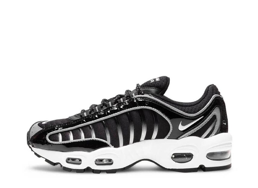 ナイキ エアマックス テイルウィンド4 "ブラック/ホワイト"