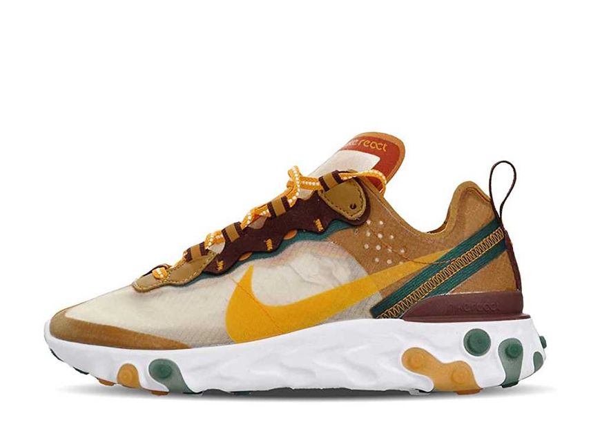 Nike react element 87 top knicks