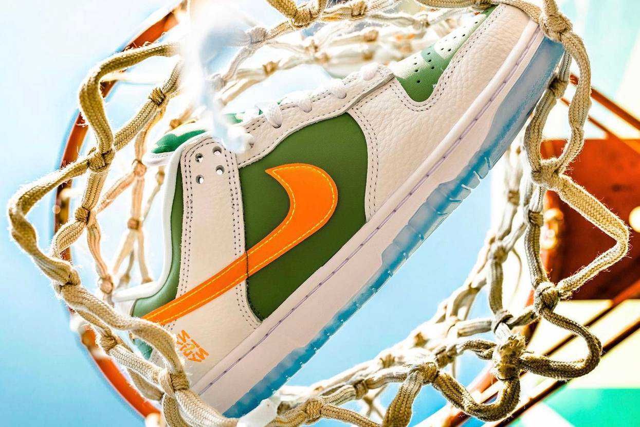 【リーク】 海外8/31発売 NIKE DUNK LOW "NY vs NY" 抽選/定価/販売店舗まとめ 2枚目