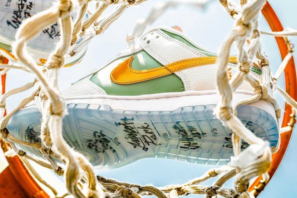 【リーク】 海外8/31発売 NIKE DUNK LOW "NY vs NY" 抽選/定価/販売店舗まとめ 3枚目