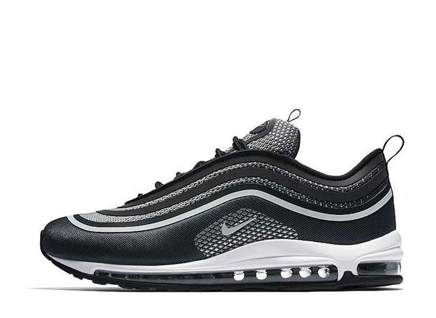 Nike Air Max 97 Ultra 17 Black Pure Platinum