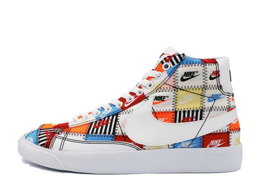 Nike Blazer Mid Patchwork