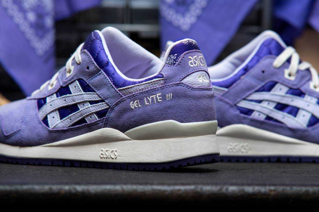 【スニダンで購入可】8/27発売 ASICS GEL-LYTE 3 OG 2COLORS 抽選/定価/販売店舗まとめ 2枚目