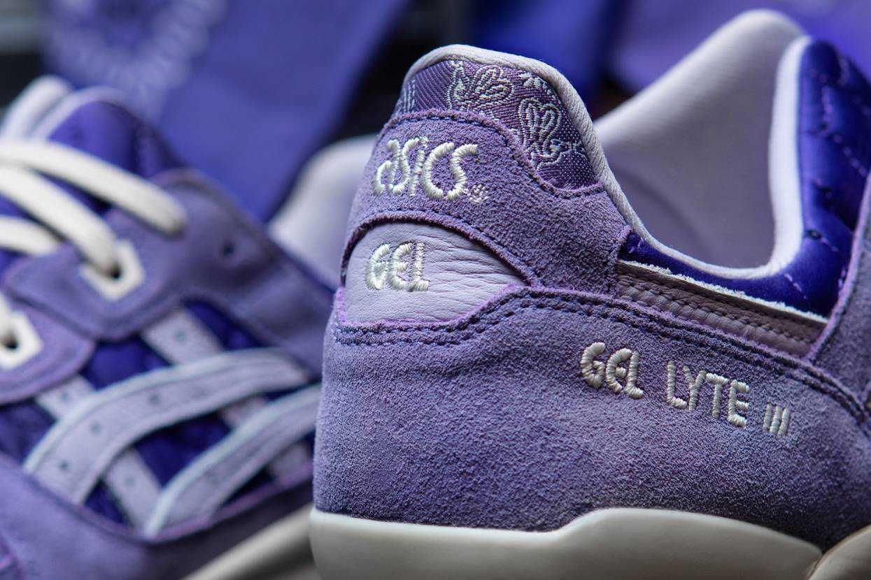 【スニダンで購入可】8/27発売 ASICS GEL-LYTE 3 OG 2COLORS 抽選/定価/販売店舗まとめ 3枚目