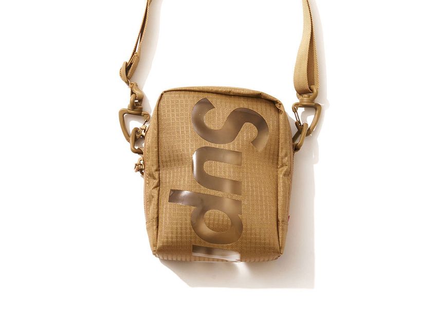 Supreme 21ss neck pouch Clearance