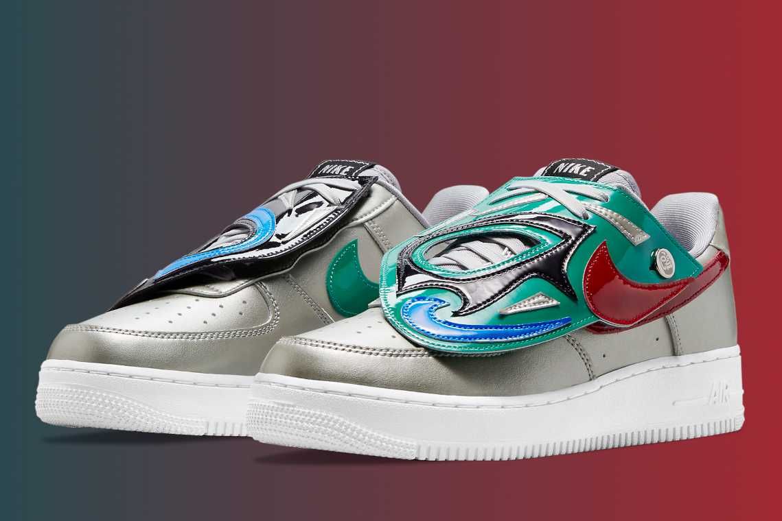 【スニダンで購入可】9/17発売 Nike "Lucha Libre" pack 抽選/定価/販売店舗まとめ 12枚目