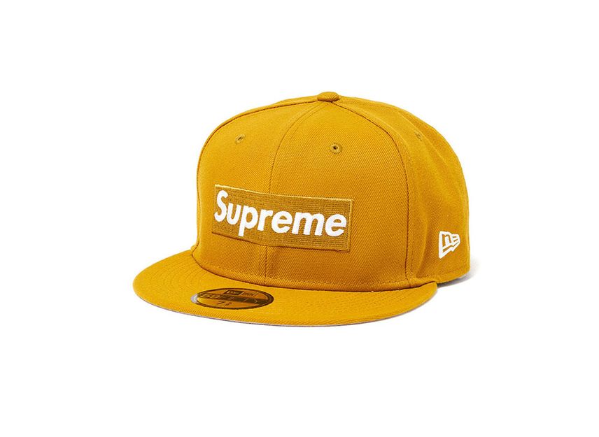 Supreme Champions Box Logo New Era®