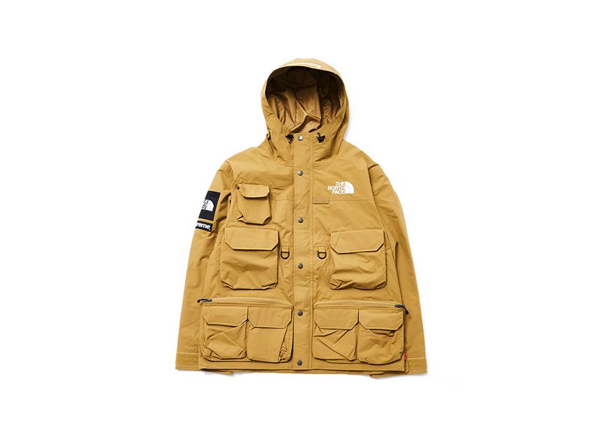 Supreme / The North Face “Cargo Series”Cargo Jacket